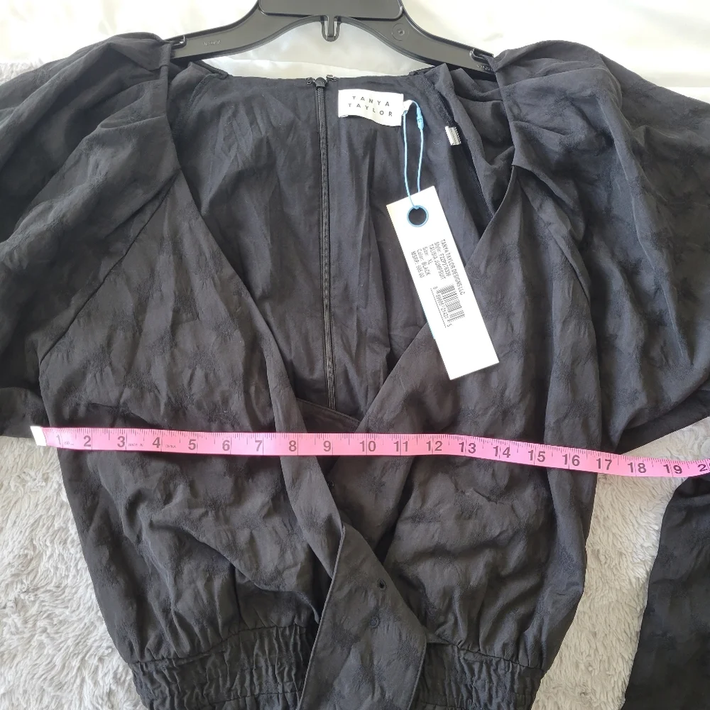 NWT Tanya Taylor Jumpsuit - Picture 6 of 8